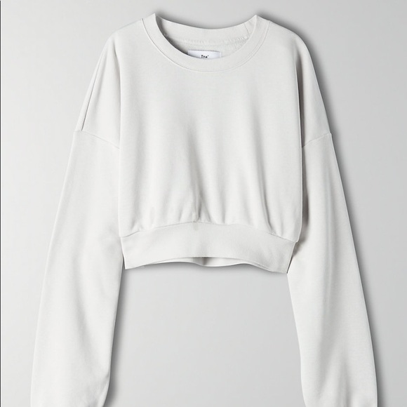 (Aritzia) TNA Palisades Light Sweatshirt - Picture 2 of 6